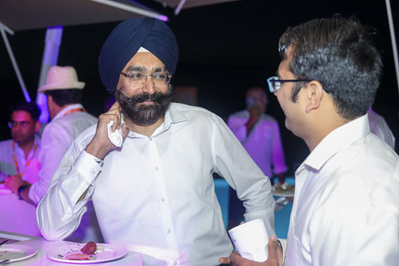 ITC 2025 Networking Dinner